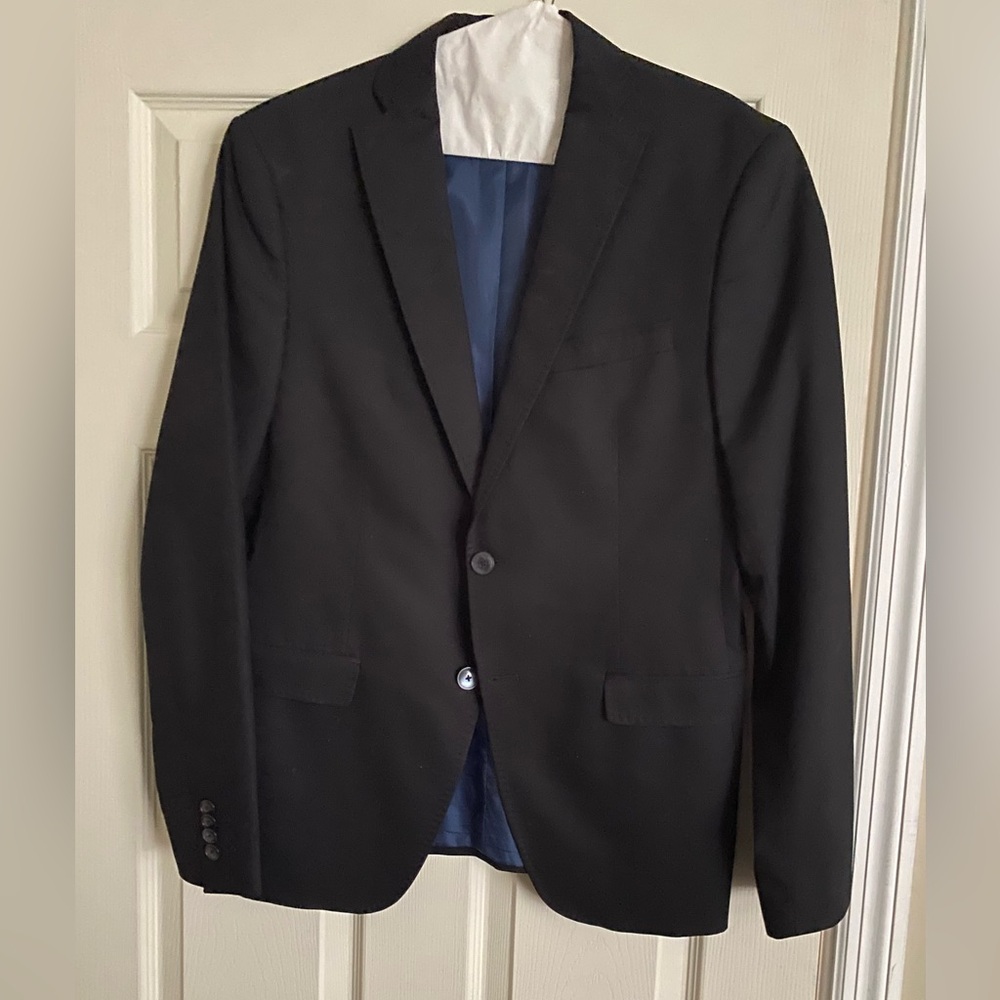 Men’s light suit jacket